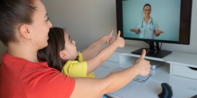 10 Tips for a Successful Telehealth Visit with Your Child