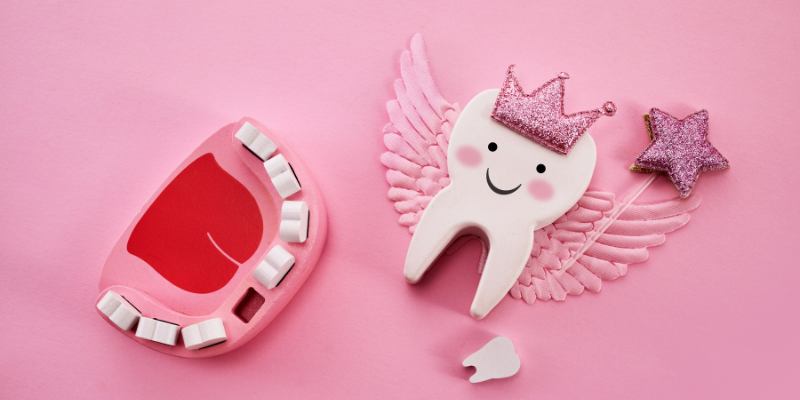 The Tooth Loss Truth: Why the Tooth Fairy Isn’t Coming Anymore
